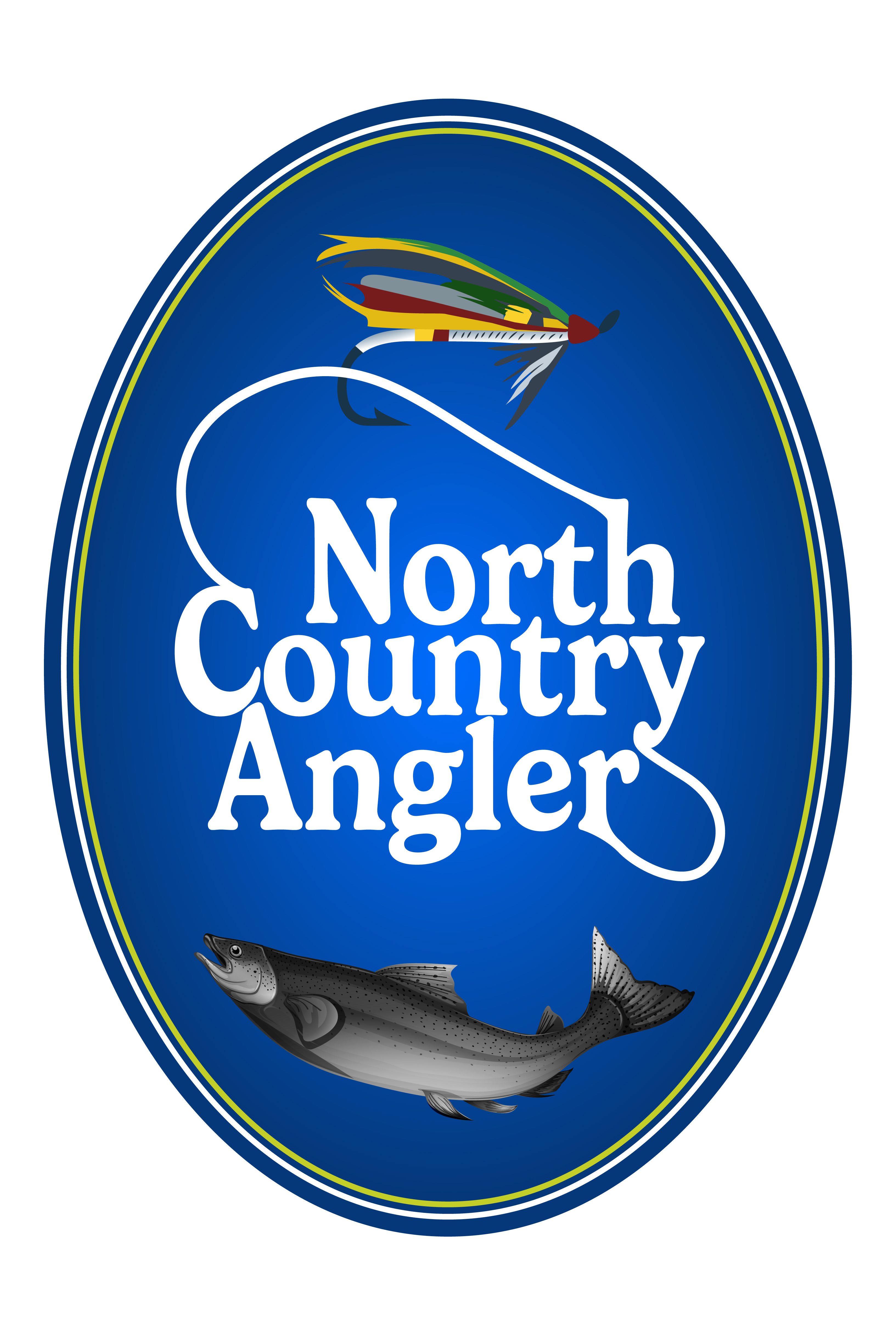 North Country Angler Logo