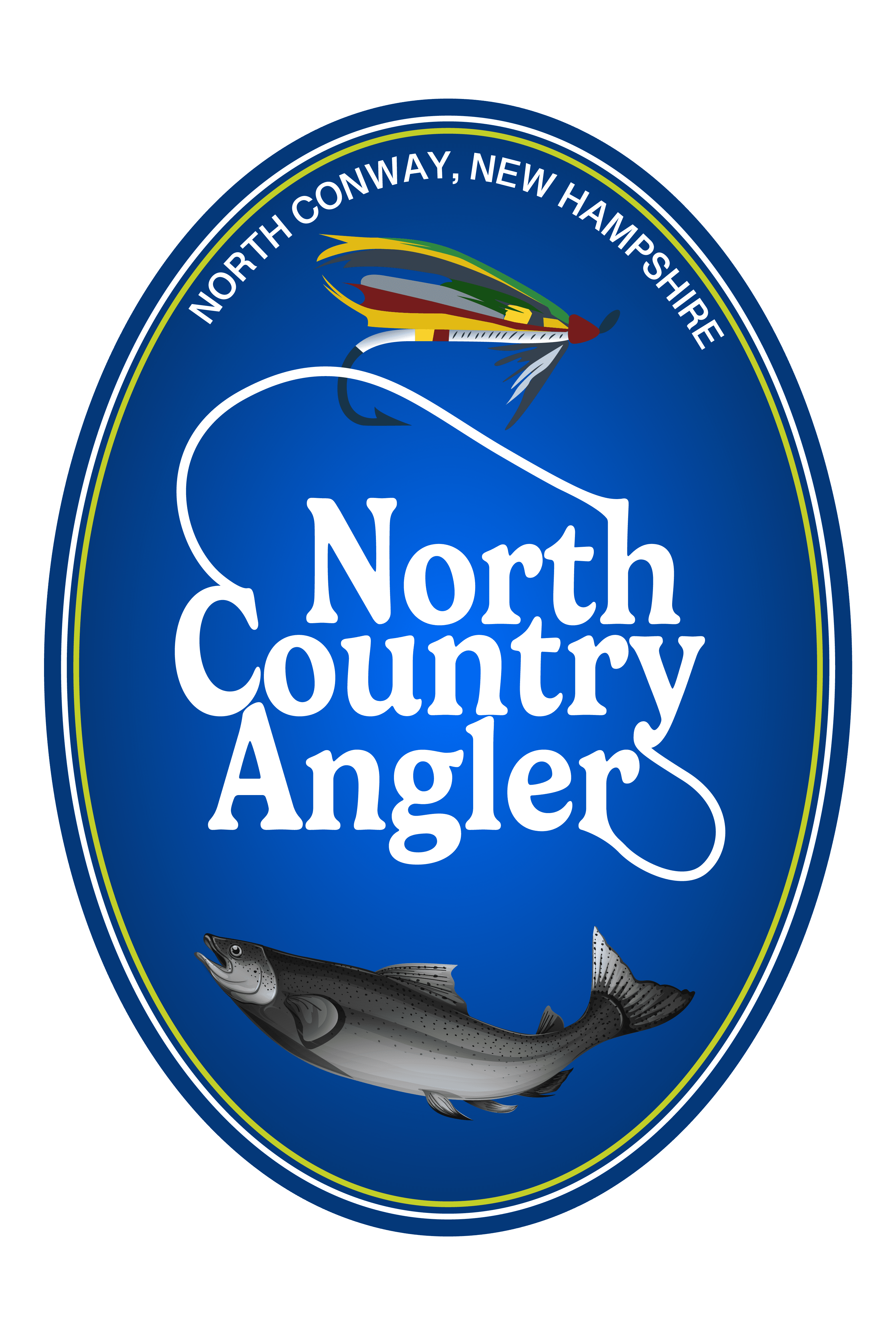 North Country Angler Logo