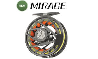 ORVIS Mirage USA Fly Reel - North Country Angler Fly Shop - North
