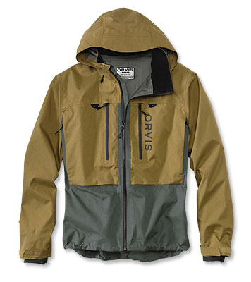 Orvis PRO Wading Jacket - Men's - North Country Angler Fly Shop - North  Conway, New Hampshire Fly Fishing Store