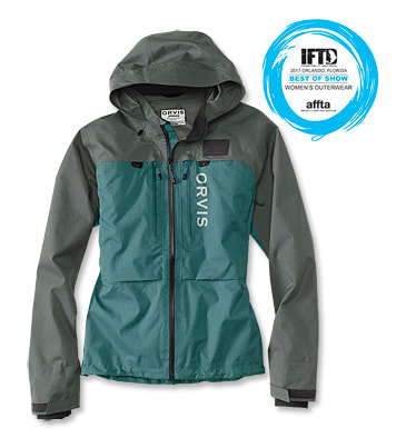 Orvis PRO Wading Jacket - Women's - North Country Angler Fly Shop - North  Conway, New Hampshire Fly Fishing Store