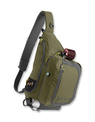 ORVIS Safe Passage Guide Sling - North Country Angler Fly Shop - North  Conway, New Hampshire Fly Fishing Store