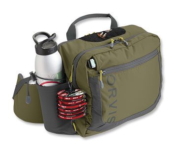 ORVIS Safe Passage Hip Pack - North Country Angler Fly Shop - North Conway,  New Hampshire Fly Fishing Store