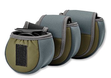 ORVIS Safe Passage Reel Cases - North Country Angler Fly Shop