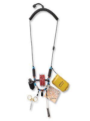 ORVIS Fully Loaded Guide Lanyard - North Country Angler Fly Shop - North  Conway, New Hampshire Fly Fishing Store