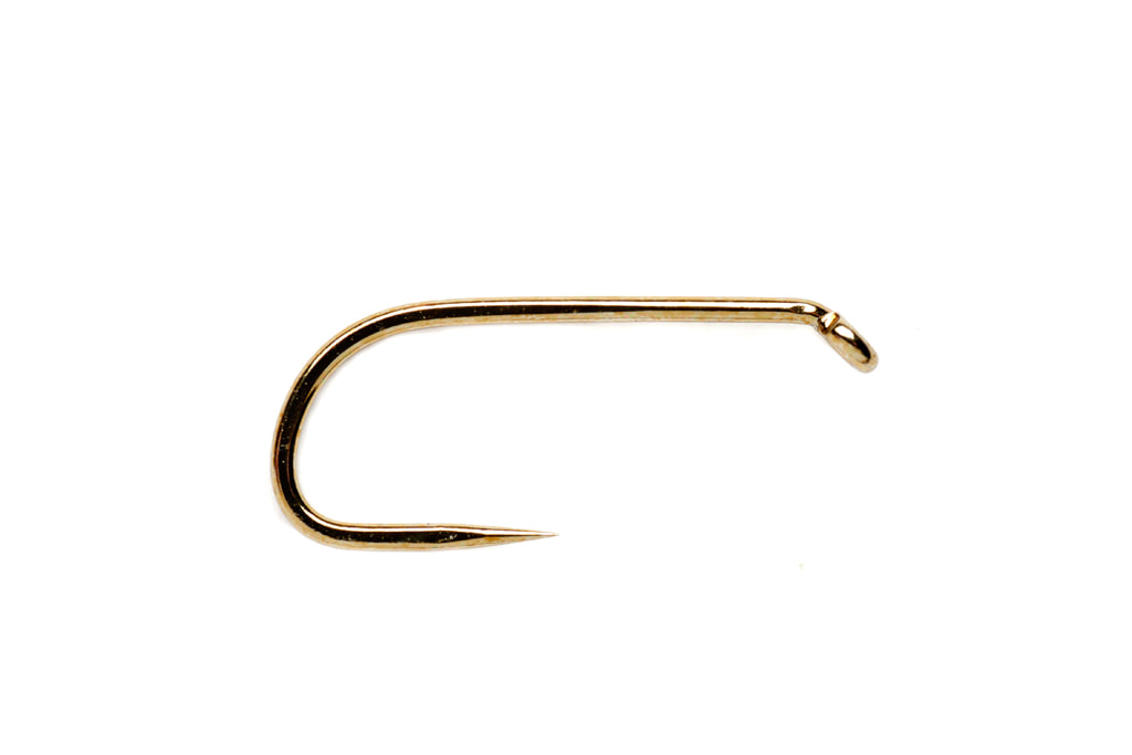 Fulling Mill Competition Heavyweight Bronze Barbless Hooks - North