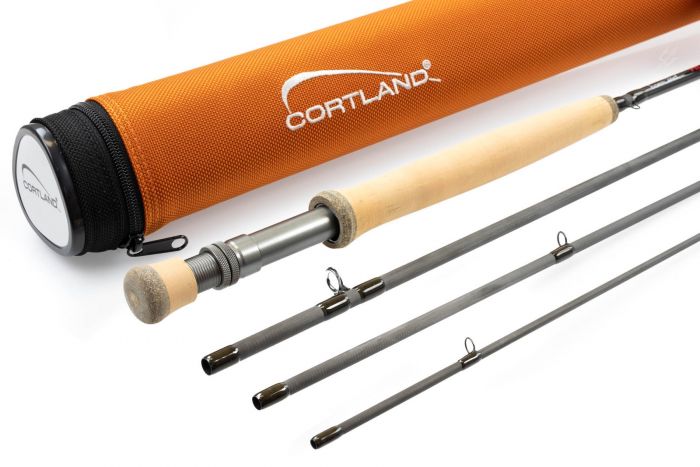 Cortland 4 Piece MkII Competition Nymph Rod - 11ft