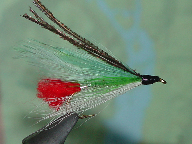 Supervisor Streamer - Size 6 - North Country Angler Fly Shop