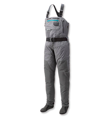 ORVIS PRO Women's Waders - North Country Angler Fly Shop - North