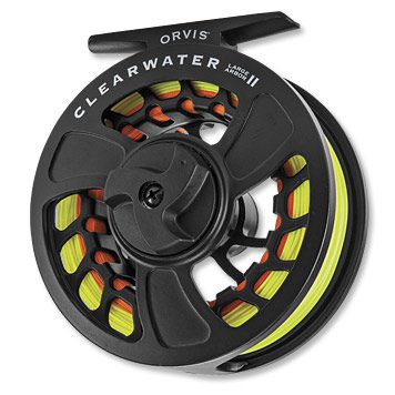 The Clearwater Large Arbor II Reel - North Country Angler Fly Shop - North  Conway, New Hampshire Fly Fishing Store